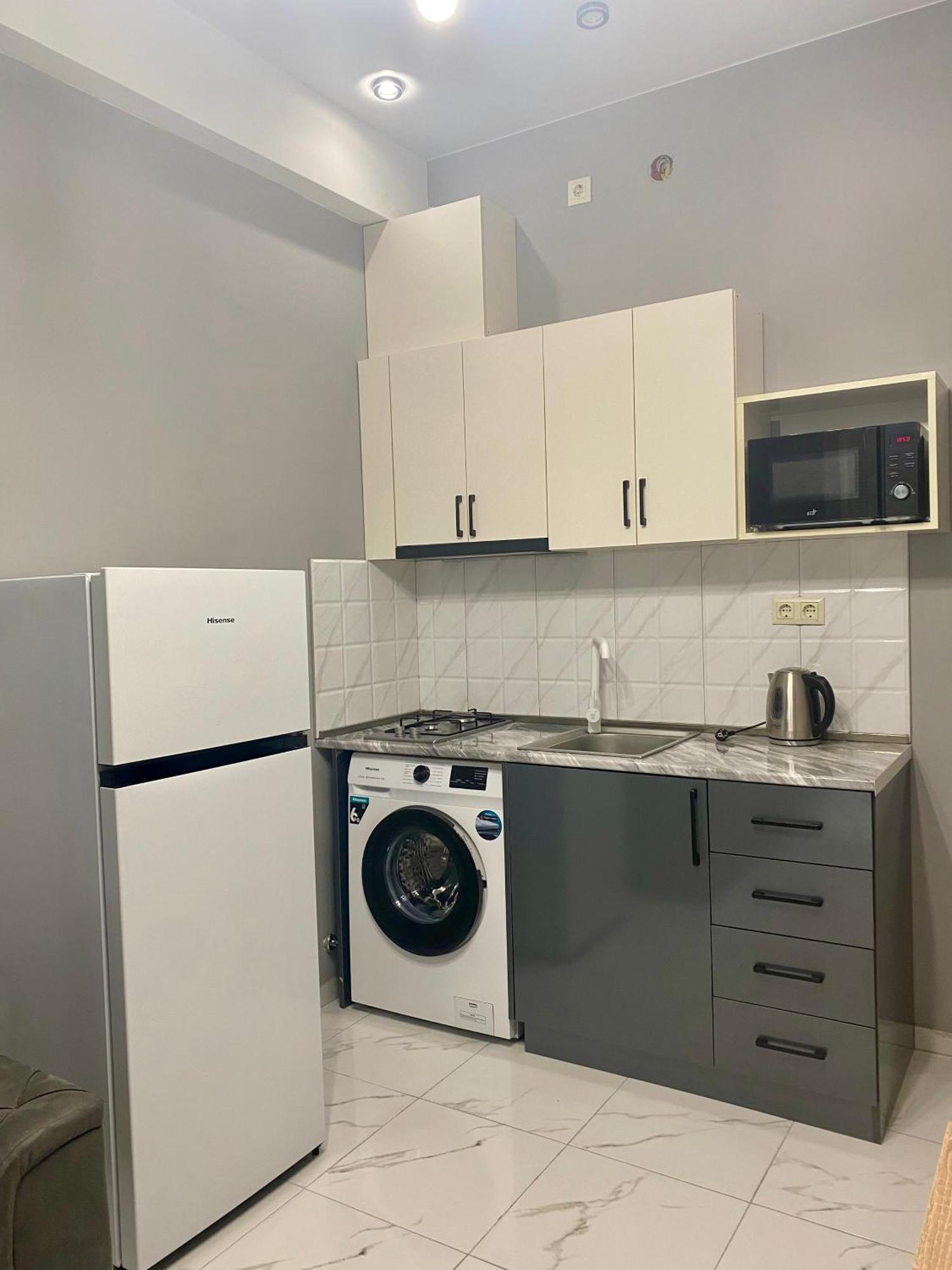 Lovely And Cozy Apartament In Tbilisi Zewnętrze zdjęcie